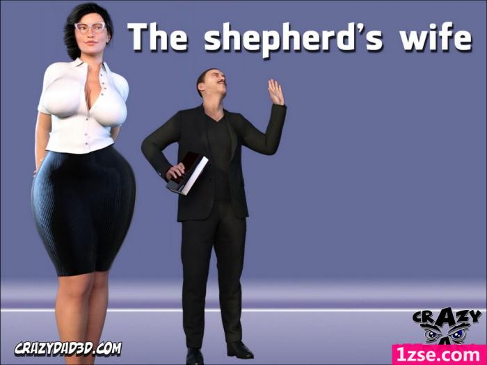 〈The Shepherd(牧师的妻子) 01-03[246P]〉