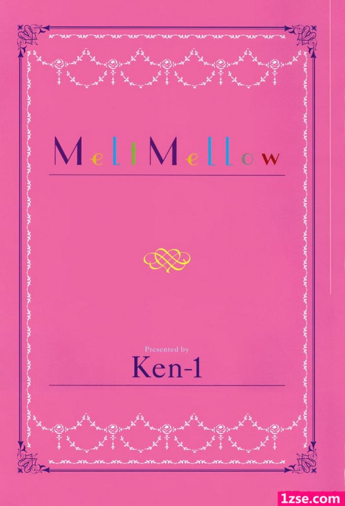 〈[Ken-1] Melt Mellow + 4Pリーフレット [102P]〉